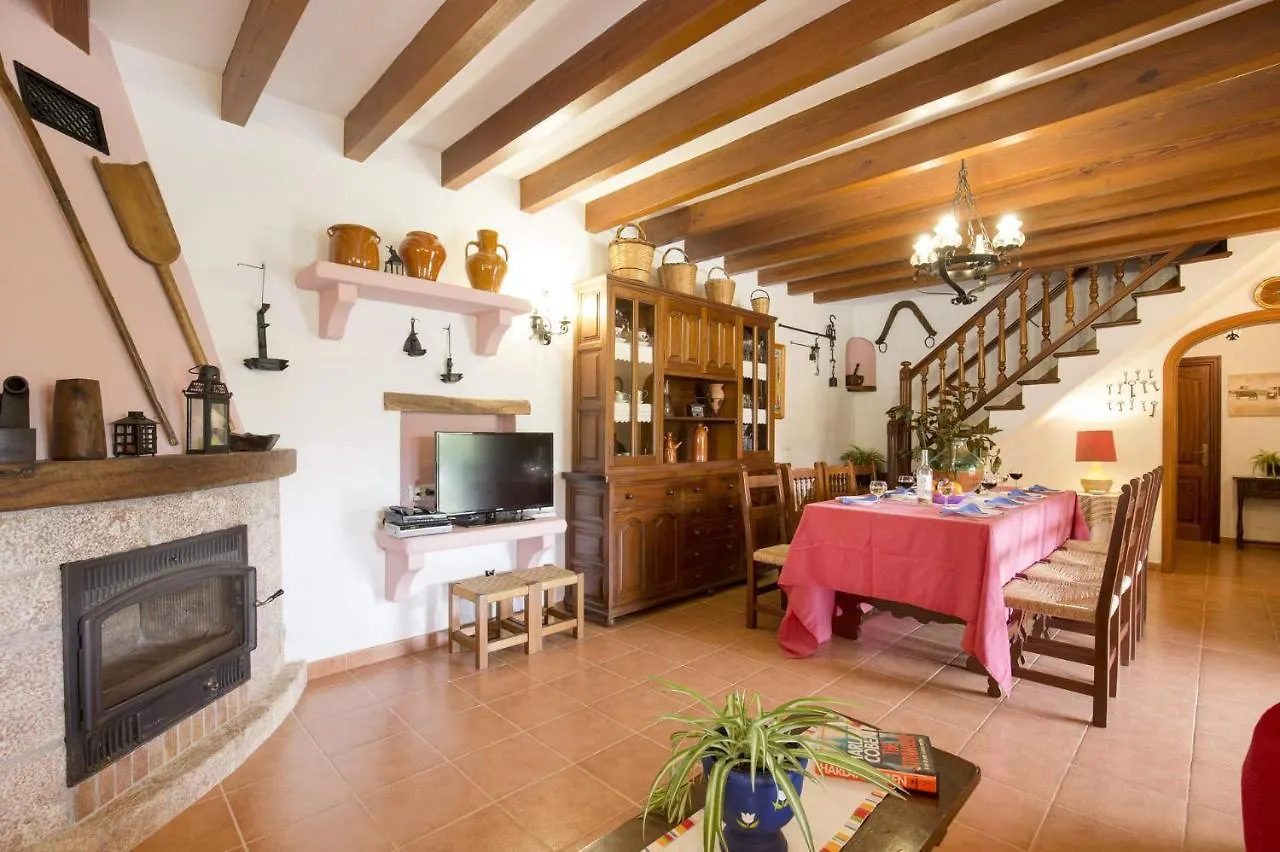 Villa Asuncion By Villa Plus Pollença 0*,  Španělsko