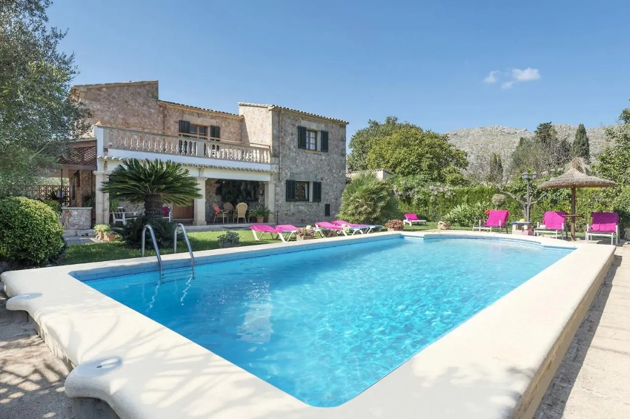 Villa Asuncion By Villa Plus Pollença