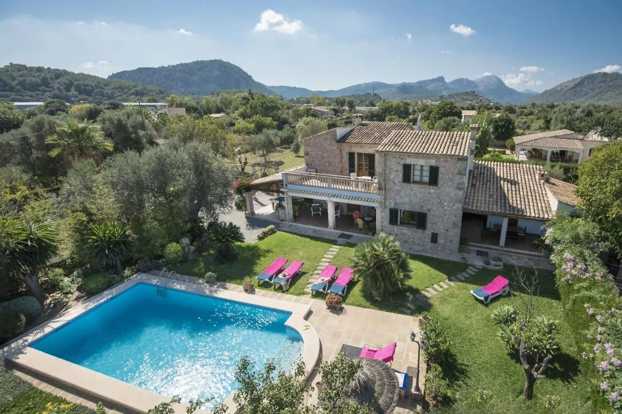 Villa Asuncion By Villa Plus Pollenca