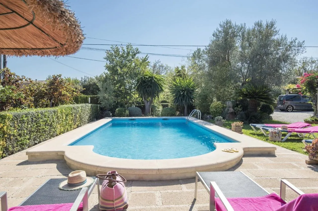 Villa Asuncion By Villa Plus Pollenca Spain