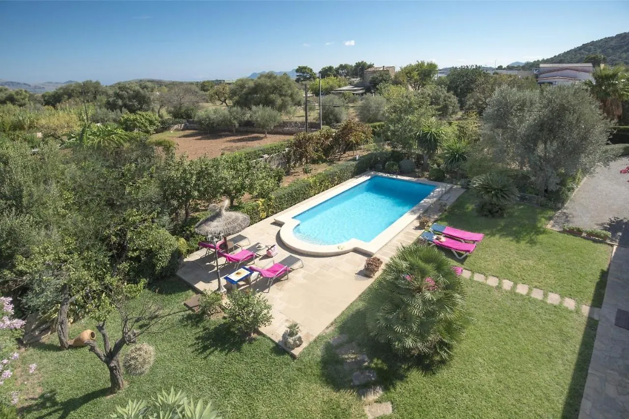 Villa Asuncion By Villa Plus Pollenca Spain