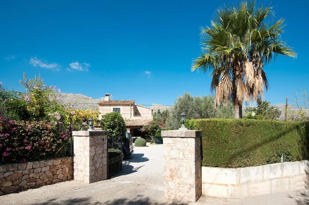 Villa Asuncion By Villa Plus Pollenca