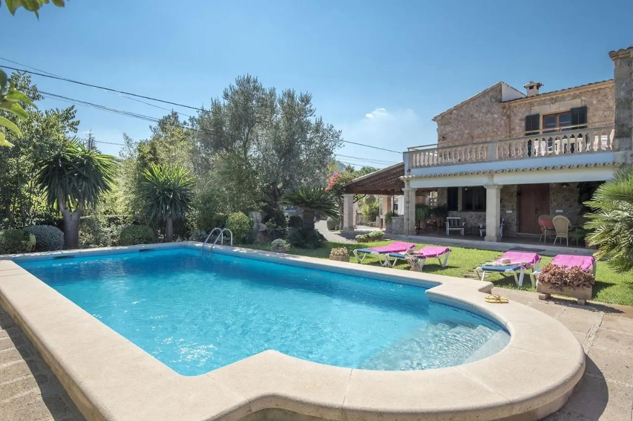 Villa Asuncion By Villa Plus Pollenca