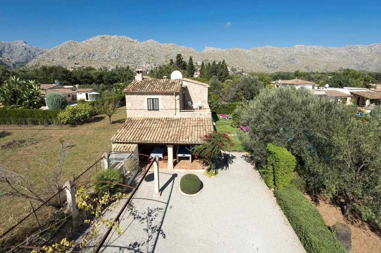 Villa Asuncion By Villa Plus Pollenca