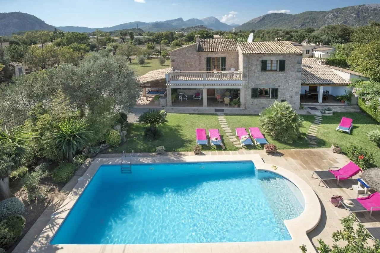 Villa Asuncion By Villa Plus Pollenca