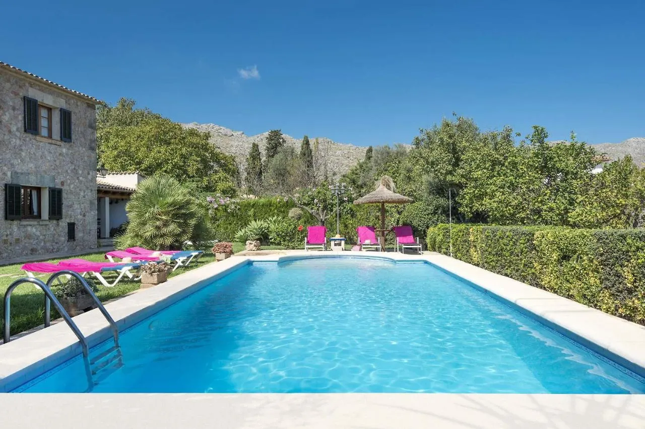 Villa Asuncion By Villa Plus Pollenca 0*,